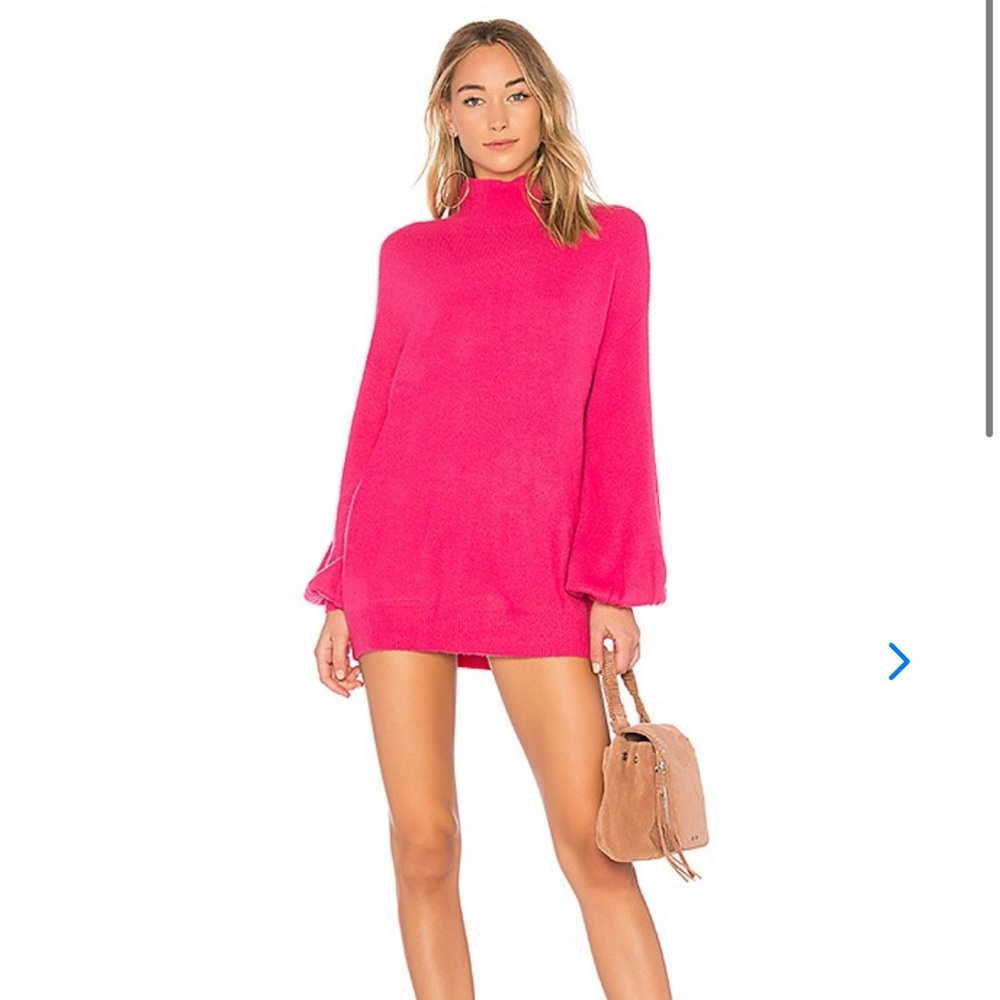 LOVERS + FRIENDS: Sweater Dress